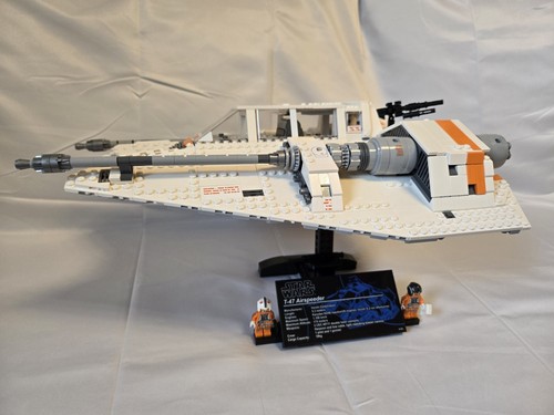 Lego star wars - wars, snowspeeder