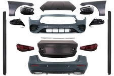 Bodykit für Mercedes E-Klasse