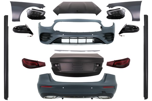 Bodykit für mercedes klasse - mercedes, e-klasse