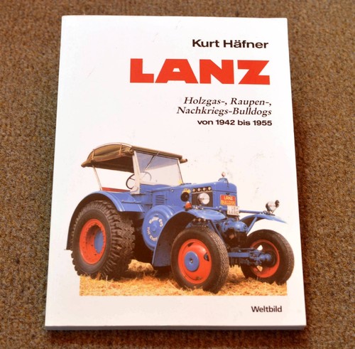 Lanz von 1942 bis 1955 - , kurt