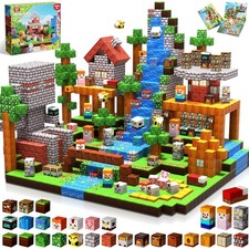 Magnetische Bausteine 200