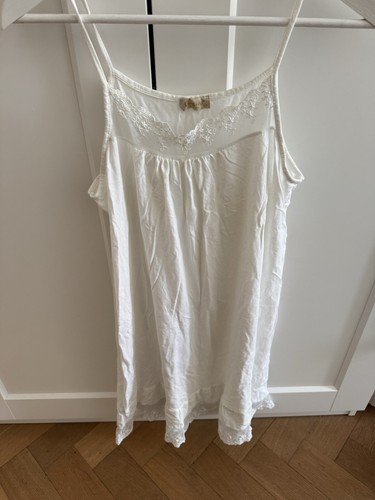 Unterkleid mit spitze - mit,