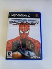 Spiderman Web of Shadows