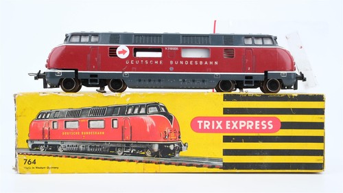Trix express 764 diesellok - express,