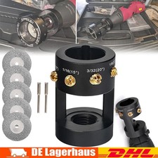 8x Wolfram Elektroden Schleifgerät Schleifkopf Mehrwinkelschleifen WIG Werkzeug