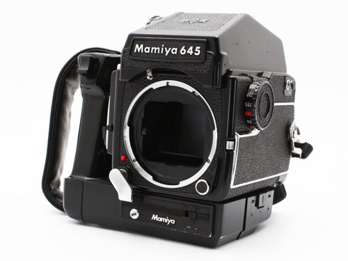 Exc mamiya m645 1000s - [exc+4],