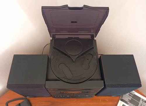 Sharp c2400h - sharp, cd-c2400h