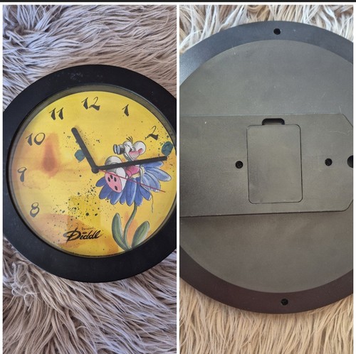 Diddl maus wanduhr - diddl,