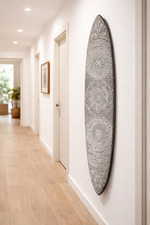 Deko Surfboard 180 cm aus