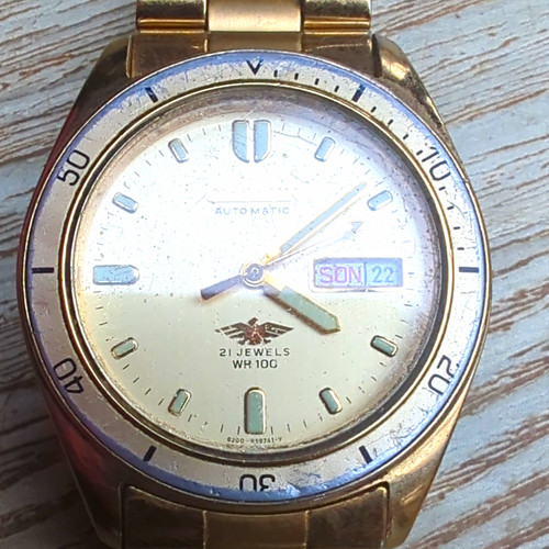 Citizen automatic unisex - automatic,