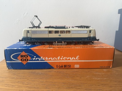 Roco 4132 lok - e-lok, h0
