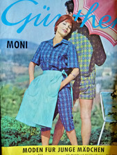 altes Modeheft Sonderheft 60er