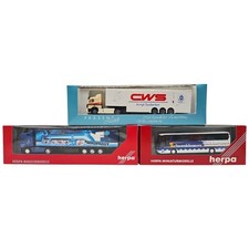 Herpa Albedo Konvolut 3 Stück