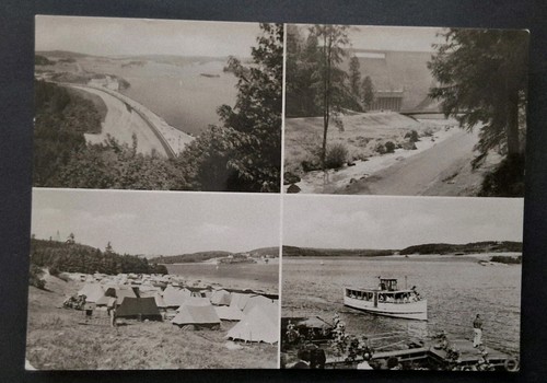 Ansichtskarte ddr 1978 - ansichtskarte,