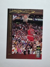 🏀 Michael Jordan | 94/95 |