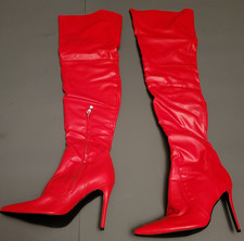 Sexy Overknee Stiefel