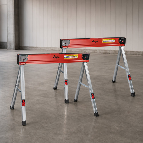 Arbeitsbock klappbock 500kg - 2x,