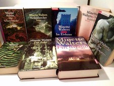 Konvolut: 8 div. Romane von