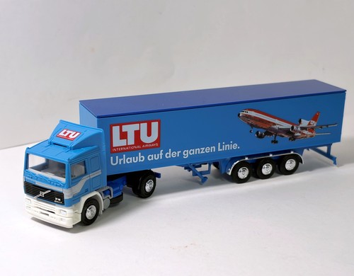 Volvo f12 ltu - f12,