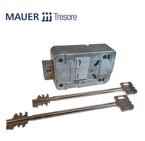 Tresorschloss kaba mauer - , /