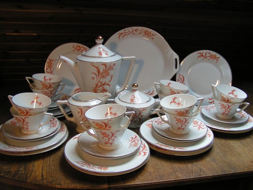 Kaffeeservice heinrich selb - kaffeeservice, heinrich&co