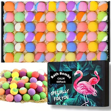 60 Mini Badebomben 15g