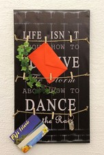 Memoboard Shabby 68 cm 15812