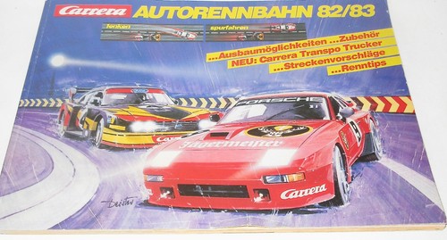 Vintage alter carrera - vintage,