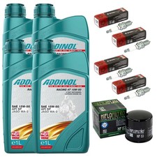 Öl 4L Inspektion Ölfilter