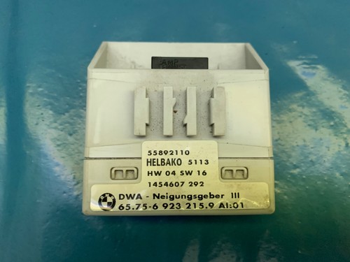 Bmw 3er e46 neigungssensor - 3er,