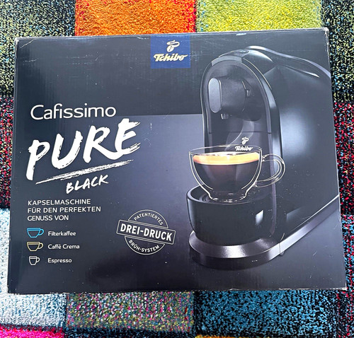 Tchibo cafissimo pure - tchibo,