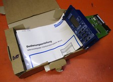 Buderus M171 Modul Schaltuhr