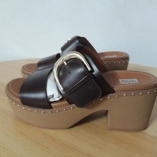 Fit Flop, Braune Plateau