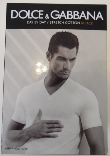 Dolce gabbana shirt - t-shirt, bi-pack