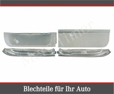 4x Mercedes Sprinter 2006-18 Türblech Satz Tür Reparaturblech Hinten Hecktür