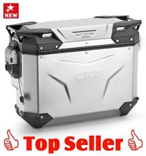 GIVI OBKEVS33AR Trekker Outback EVO Smart Seitenkoffer seitlicher Versatz, 33 l