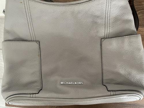 Lederhandtasche von michael - von,