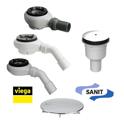 Viega sanit ablaufgarnituren - viega,