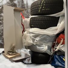 Ford Focus 4 Winter Kompletträder Stahlfelge RDKS Sensoren 205/60 R 16 + Radmut.