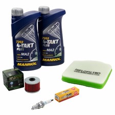 Wartungspaket Öl 2L für