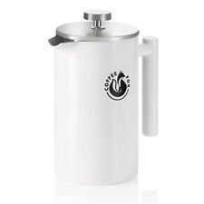 French Press Kaffeekanne aus