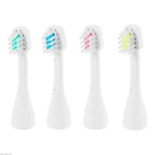 EMMI-DENT Ultraschall 4.0 Bürstenkopf Erwachsene 4 St PZN 13914902