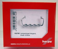 Herpa 052740 lkw - 052740, lampenbügel