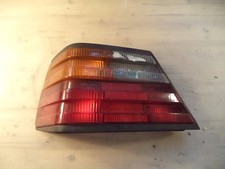 Mercedes W124 sedan rear light
