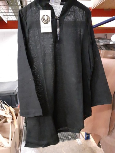 Mytholon bluse leinen - bluse,