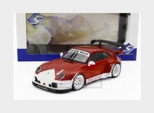 1:18 SOLIDO Porsche 911 993