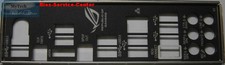 ASUS I/O IO SHIELD BLENDE