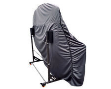 Hardtopständer Dachständer Hardtopwagen mit Hardtopcover grau Mercedes SL R129