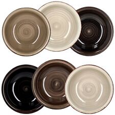 Mambocat Grey 6er Suppenteller