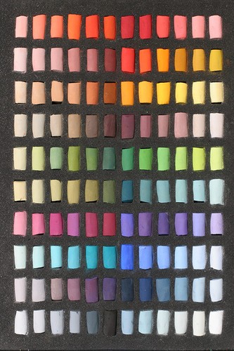 Unison colour soft - soft, half